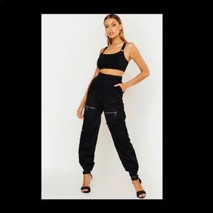 Boohoo Cargo Pants